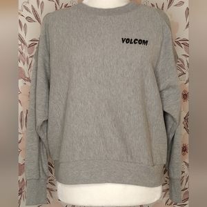 Volcom Cold Shoulder Sweatshirt